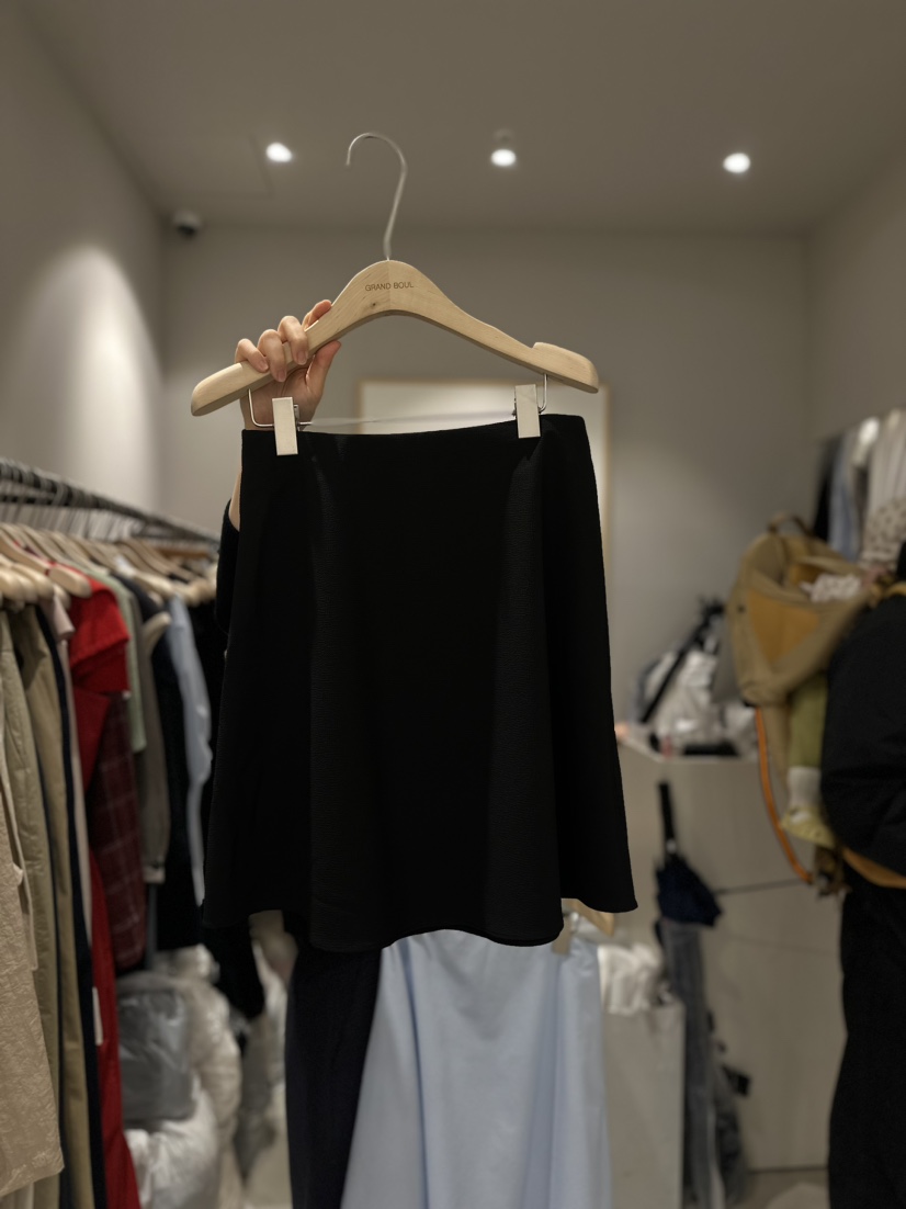 GRAND BOUL韓國直郵女裝新品人氣時尚真品休閑半身裙中短裙Alter半身裙/中短裙圖色3