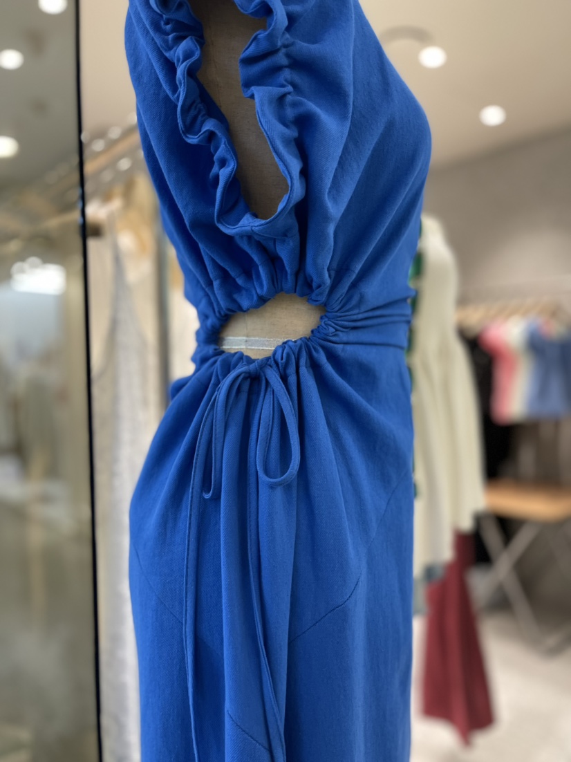 Addicted韓國直郵女裝新款休閑職業熱賣真品推薦人氣連衣裙ADDICTED連衣裙