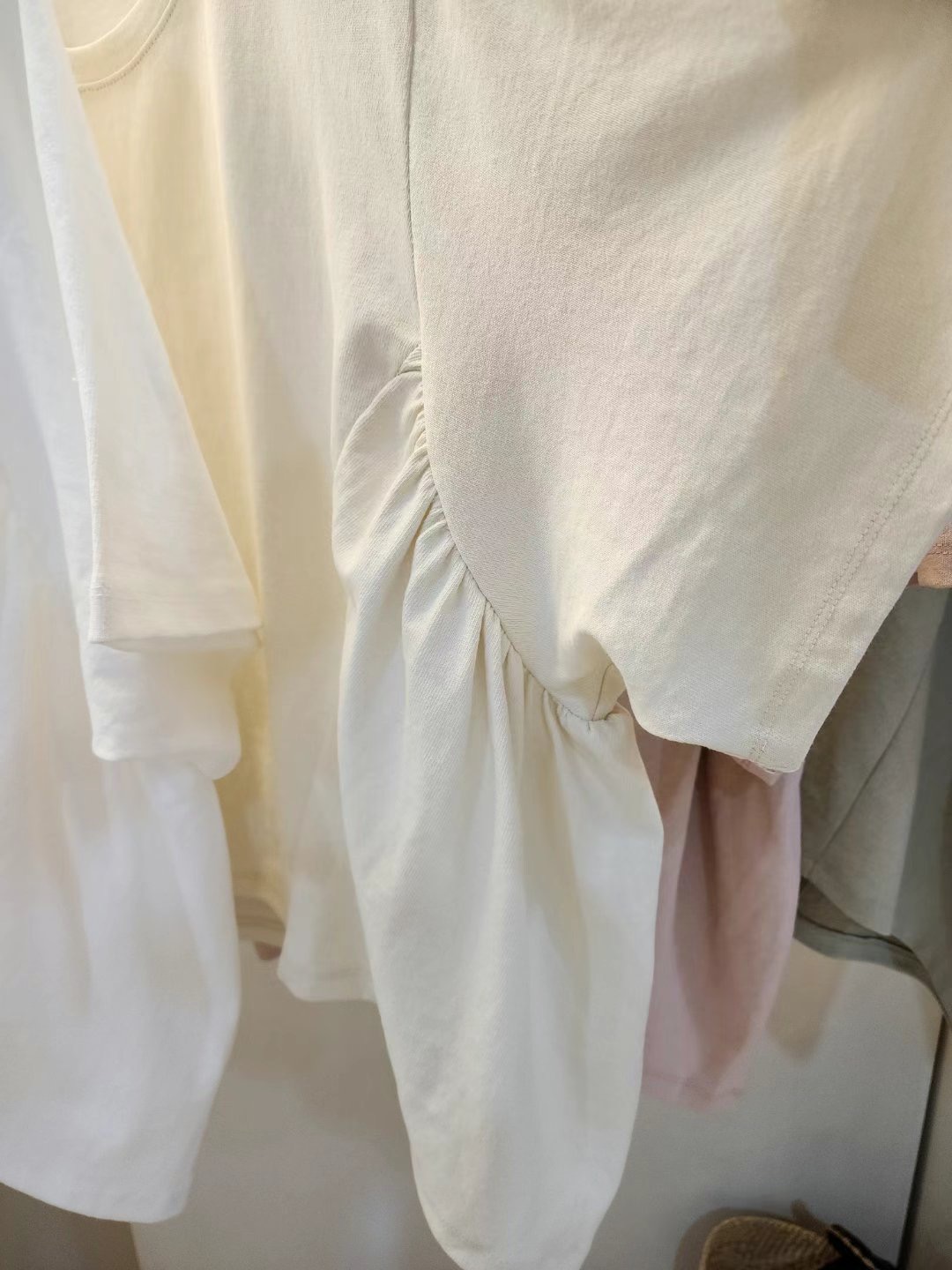 BLENDING直郵韓國代購女士新品真品24春夏時尚推薦熱賣T恤BLENDINGT恤