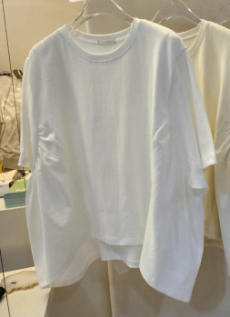 BLENDING直郵韓國代購女士新品真品24春夏時尚推薦熱賣T恤BLENDINGT恤