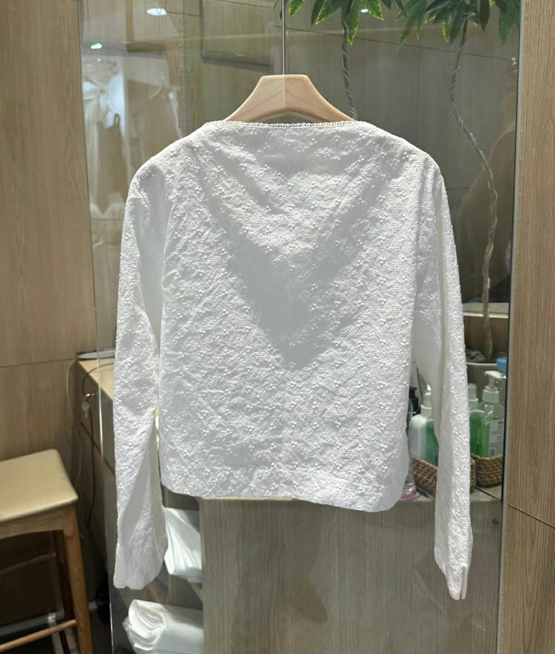 BUTTERING韓國直郵東大門代購女士新款時尚職業推薦襯衫蕾絲衫OMAR___襯衫/蕾絲衫