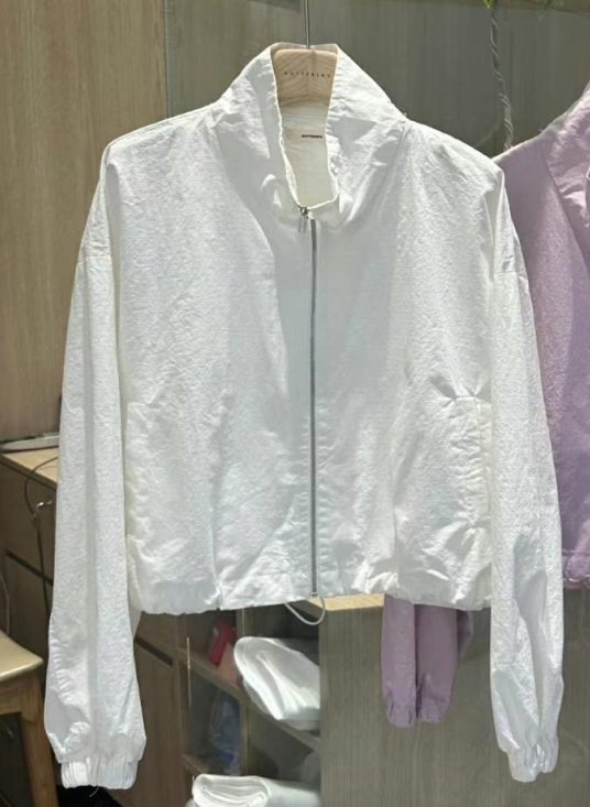BUTTERING韓國直郵東大門實拍女裝新款休閑職業24春夏夾克OMAR___夾克