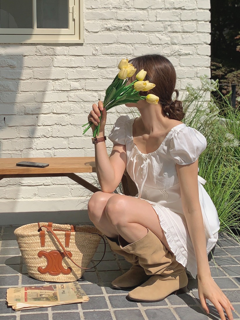 FORMSTUDIO韓國直郵女裝新款休閑推薦真品熱賣職業24春夏短裙FORMSTUDIO短裙