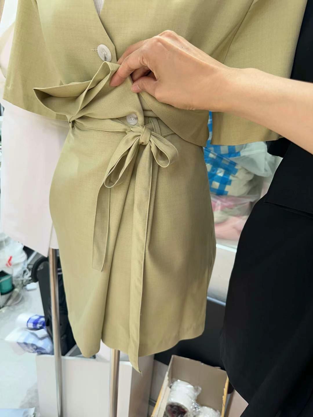 HAPER韓國直郵東大門實拍女裝新款推薦職業時尚人氣真品短褲HAPER短褲