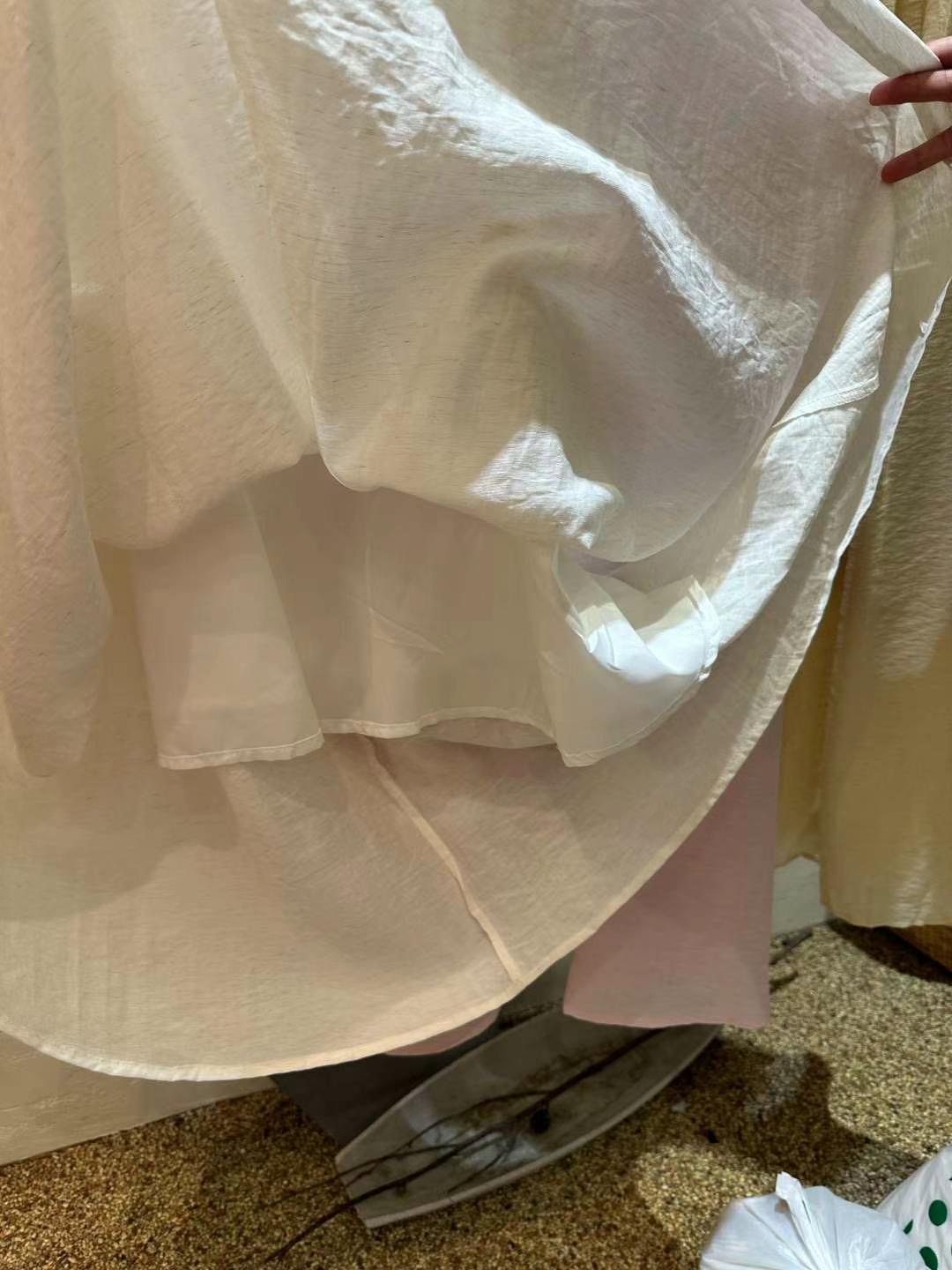 HAPER韓國直郵東大門代購女士新品時尚推薦真品24春夏連衣裙HAPER連衣裙