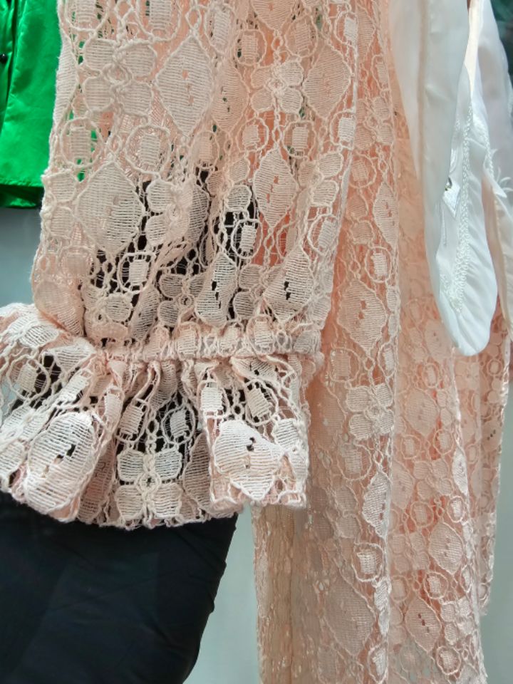 SUGAR韓國直郵女裝新品人氣時尚職業24春夏真品襯衫蕾絲衫SUGAR襯衫/蕾絲衫