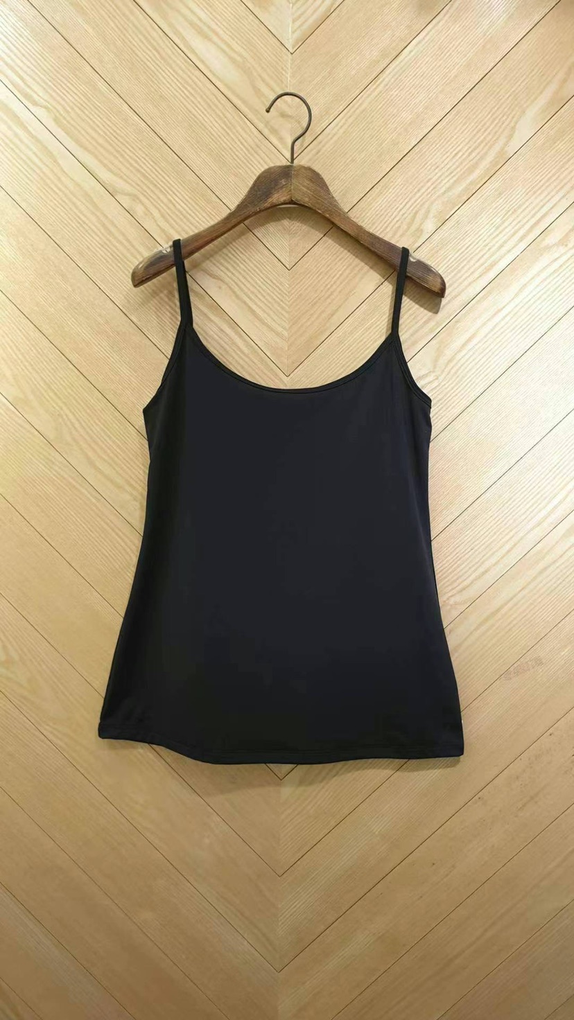 VIVI MARKET韓國直郵女裝新款職業時尚24春夏真品吊帶背心VIVI MARKET吊帶/背心圖色3