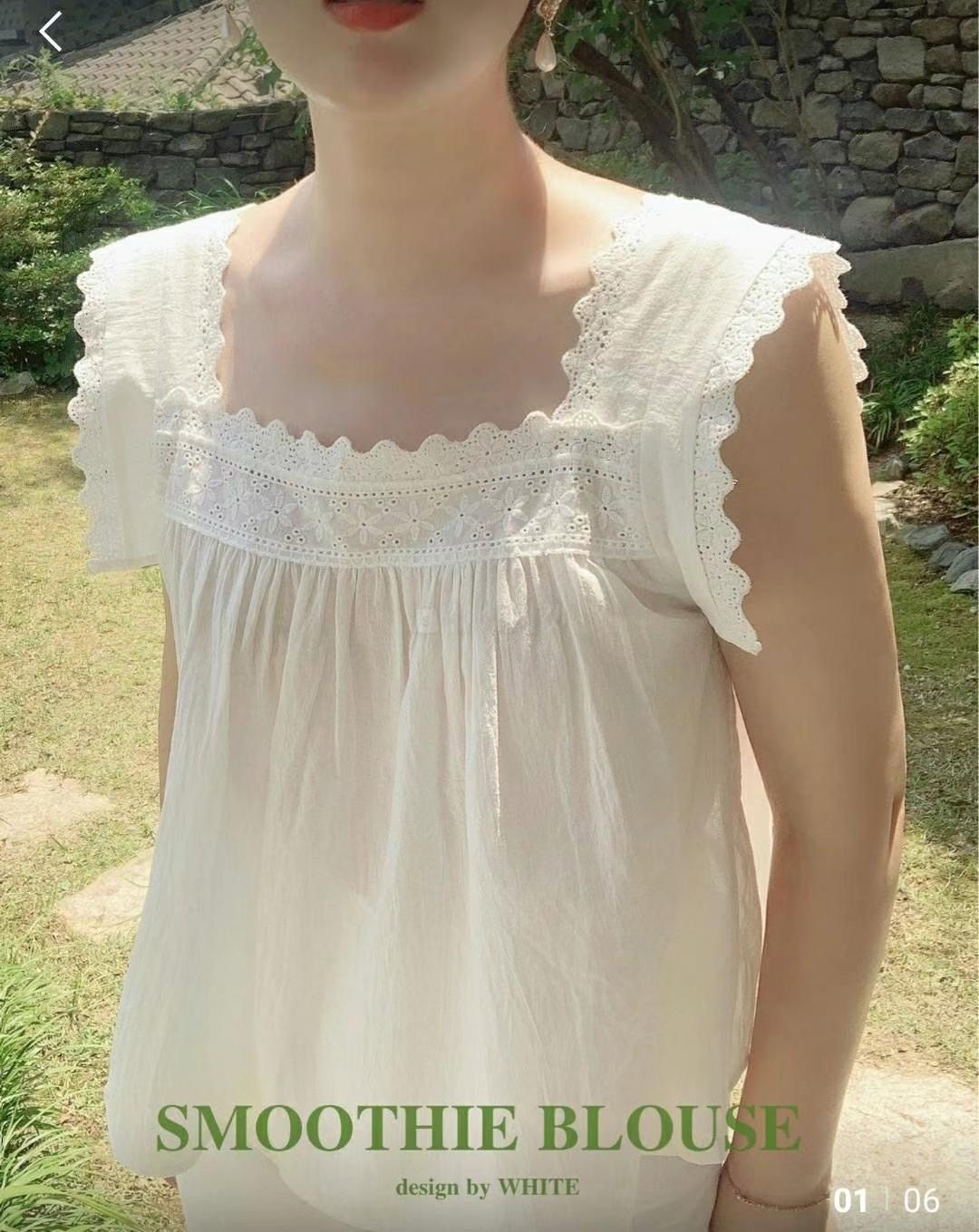 WHITE韓國直郵女裝新款職業24春夏真品推薦時尚熱賣吊帶背心WHITE吊帶/背心
