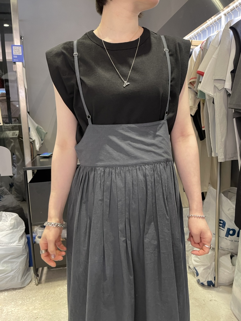 BANY ANCO韓國直郵東大門代購女裝新款推薦24春夏吊帶背心BANY ANCO吊帶/背心圖色3