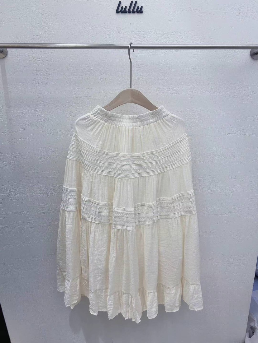 LIVE/LULULALLA韓國直郵東大門代購女裝新品人氣真品職業長裙LIVE/LULULALLA長裙