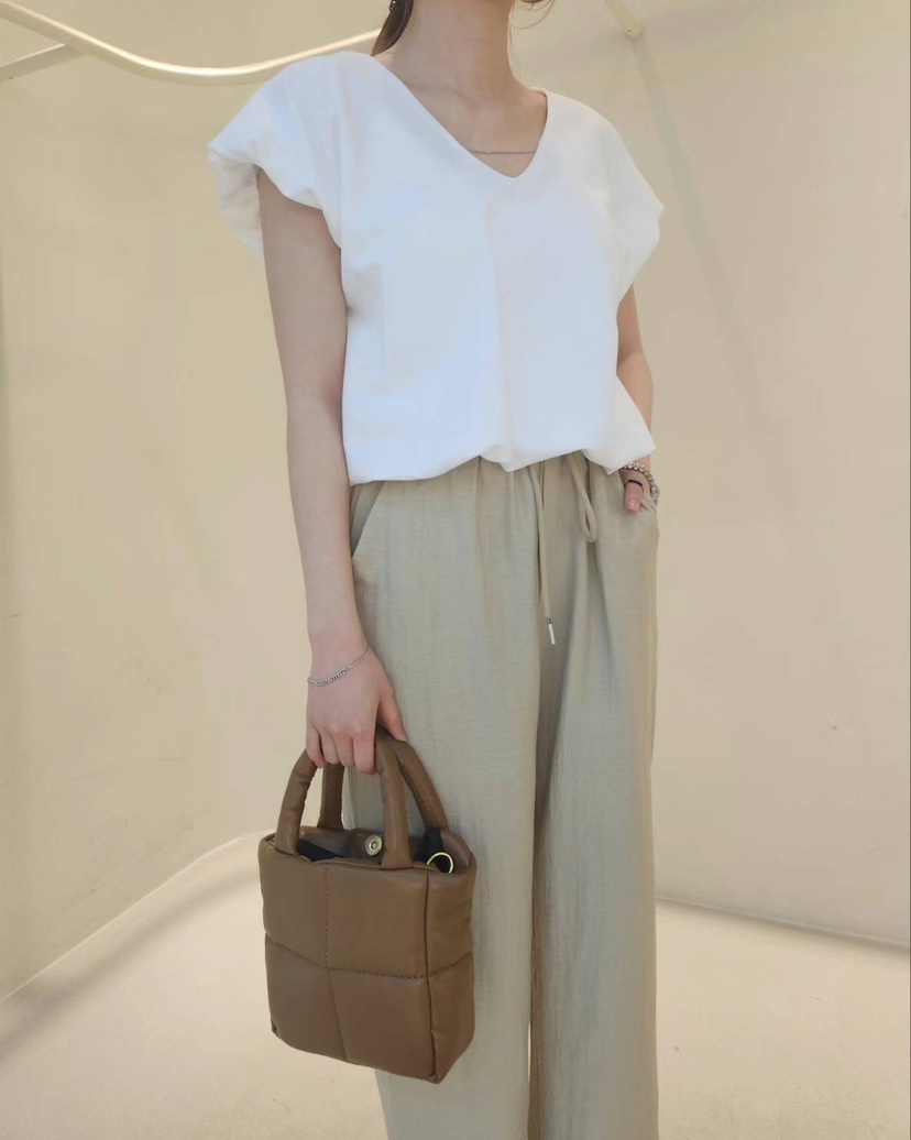 LULULALLA直郵韓國代購女裝新品時尚人氣休閑熱賣襯衫蕾絲衫LULULALLA襯衫/蕾絲衫