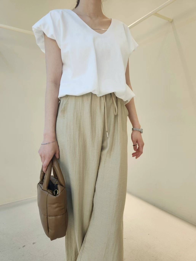 LULULALLA直郵韓國代購女裝新品時尚人氣休閑熱賣襯衫蕾絲衫LULULALLA襯衫/蕾絲衫