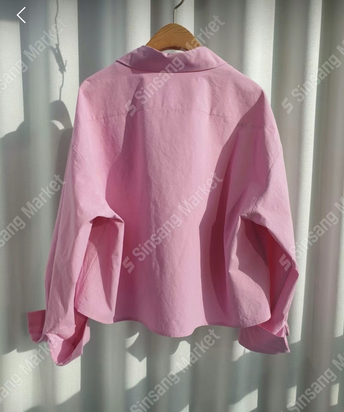 LUVLUV-럽럽-OT韓國直郵東大門代購女裝新品真品襯衫蕾絲衫LUVLUV襯衫/蕾絲衫