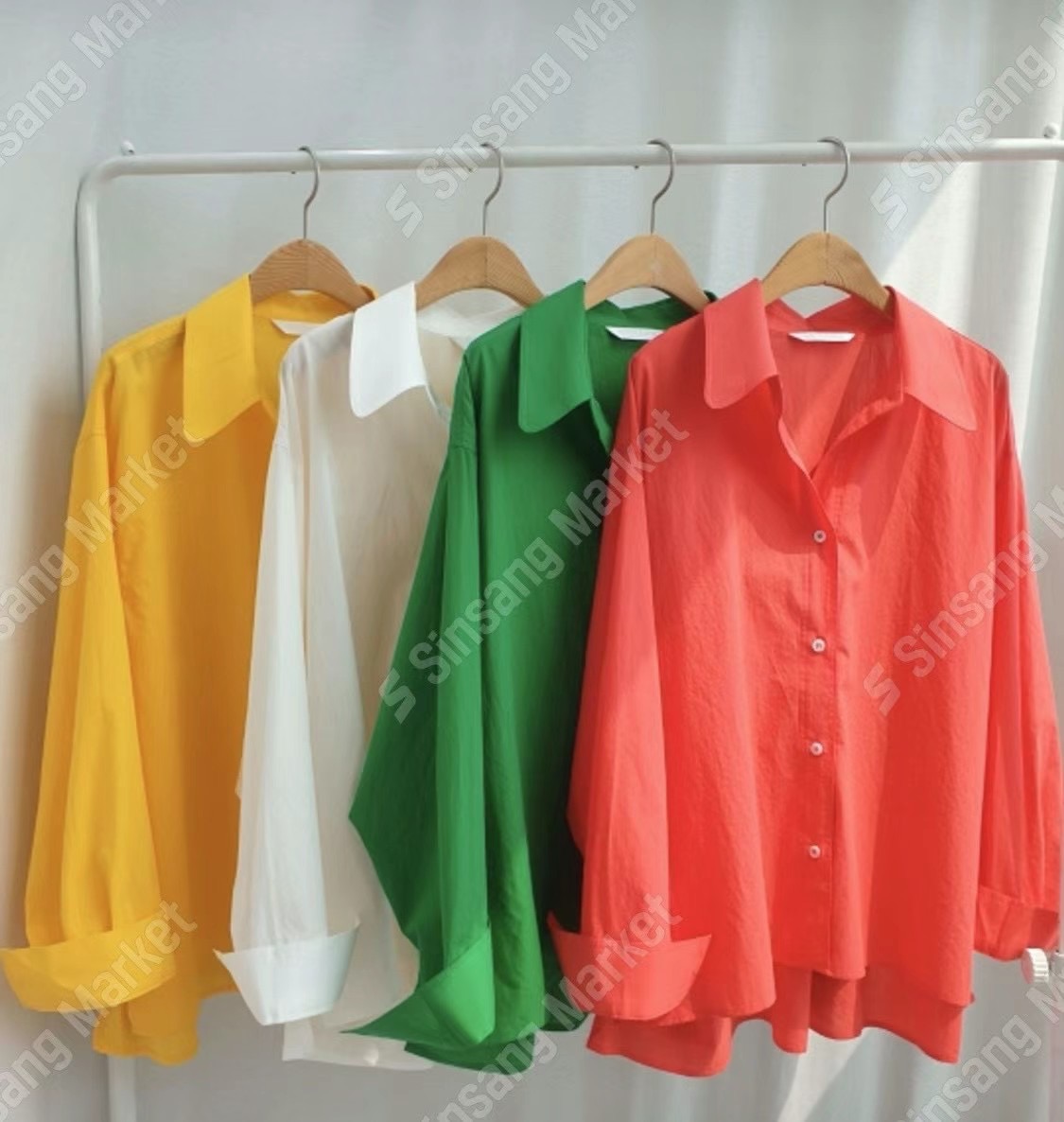 LUVLUV-럽럽-OT韓國直郵東大門代購女裝新品真品襯衫蕾絲衫LUVLUV襯衫/蕾絲衫