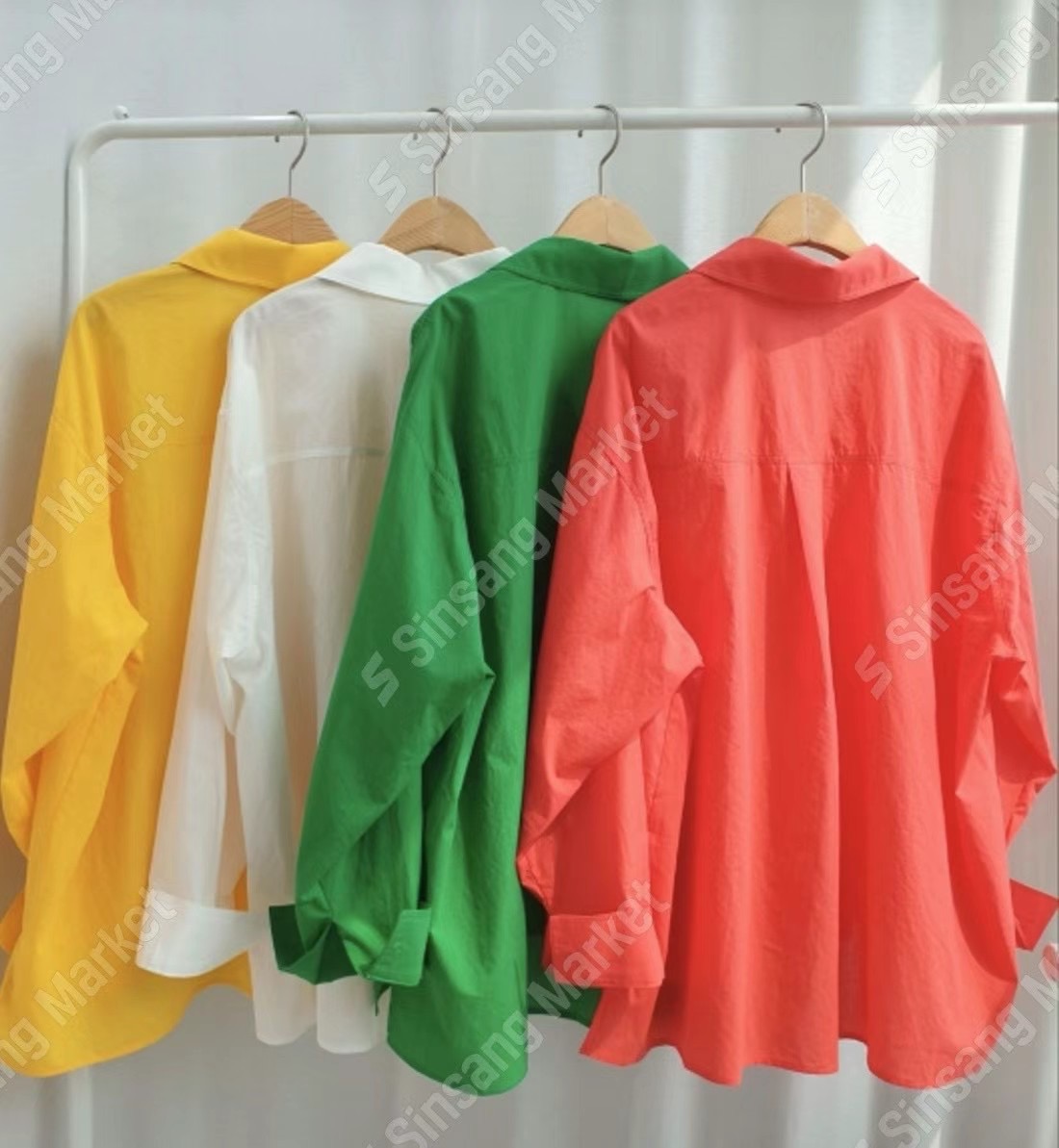LUVLUV-럽럽-OT韓國直郵東大門代購女裝新品真品襯衫蕾絲衫LUVLUV襯衫/蕾絲衫