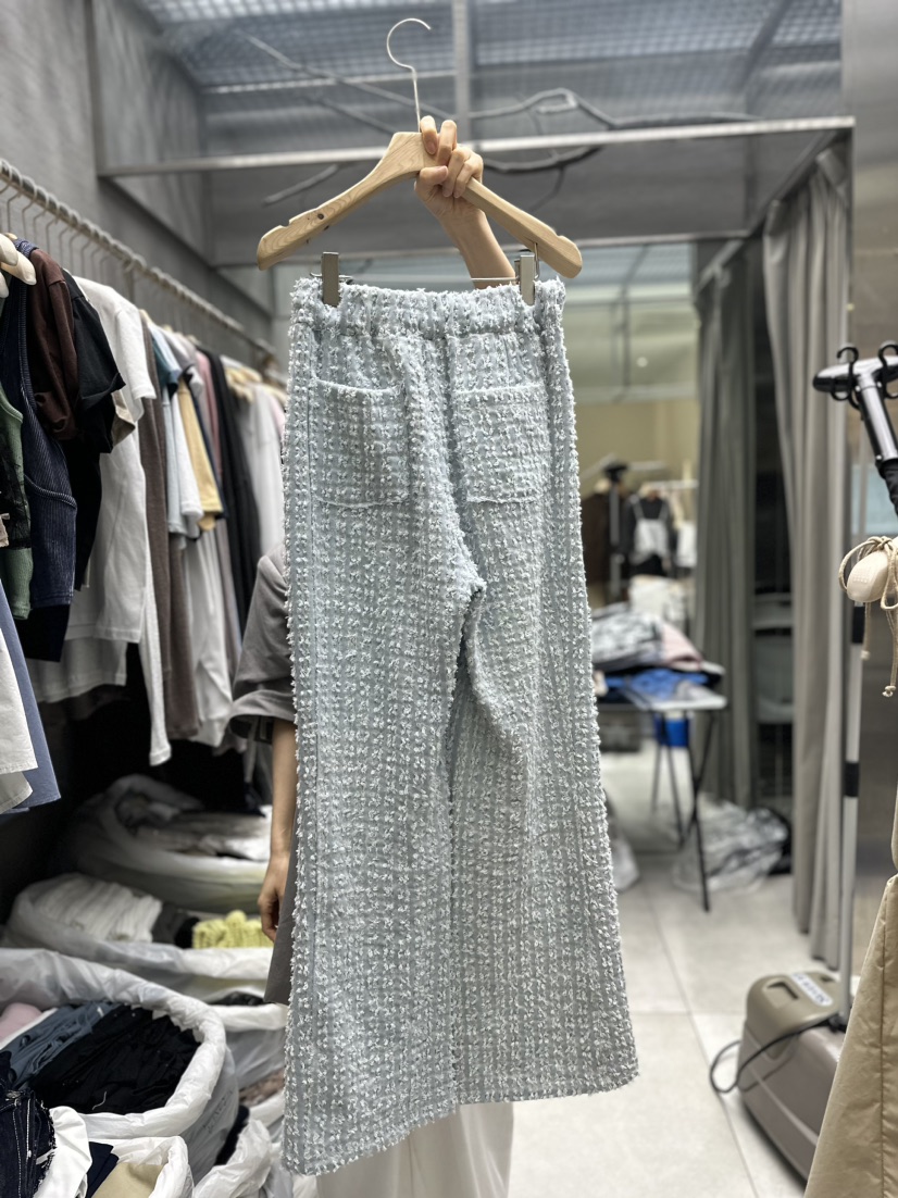 TOPQUEEN韓國直郵東大門實拍女裝新品推薦職業人氣真品休閑褲UOOV休閑褲