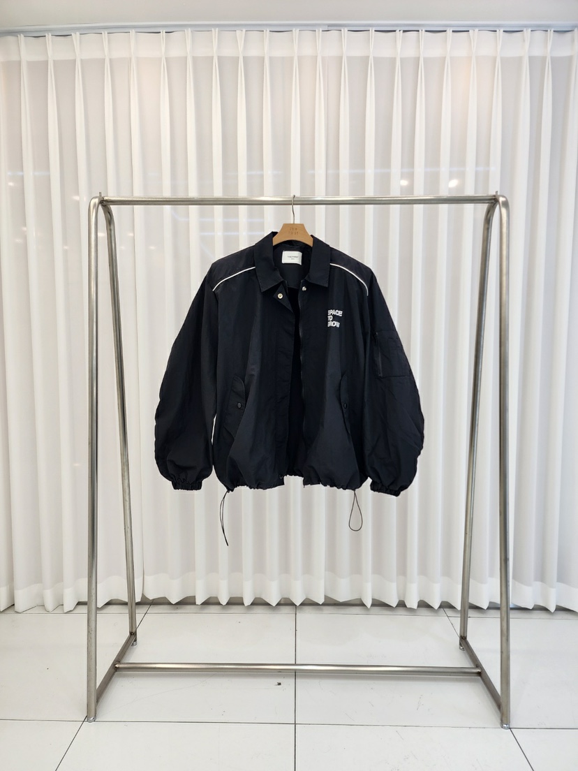 THE FIRST-Q韓國直郵東大門實拍女裝新品推薦熱賣職業夾克THE FIRST-Q夾克