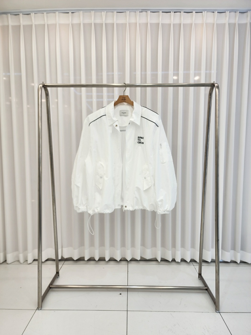 THE FIRST-Q韓國直郵東大門實拍女裝新品推薦熱賣職業夾克THE FIRST-Q夾克圖色3