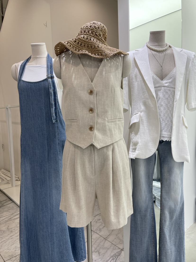 VIVEL直郵韓國代購女裝新品熱賣休閑真品人氣24春夏職業短褲VIVEL短褲