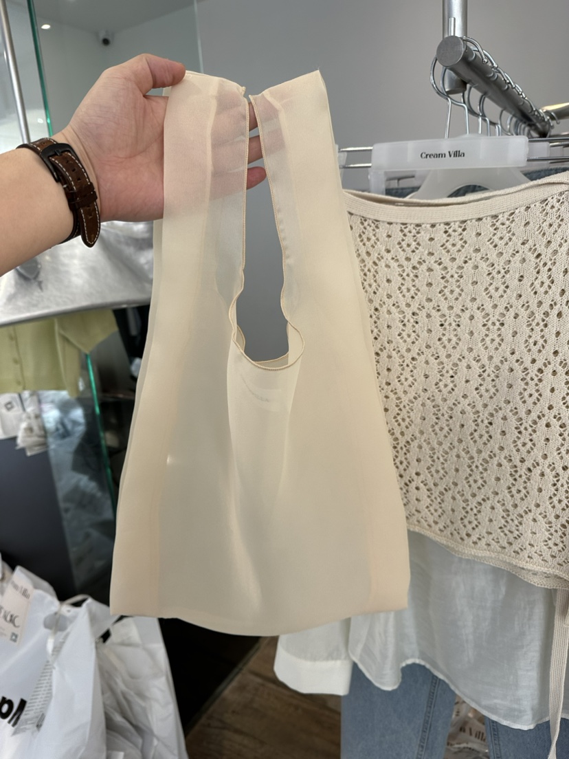 CREAM VILLA直郵韓國代購女裝新品熱賣手提包CREAMVILLA手提包圖色2