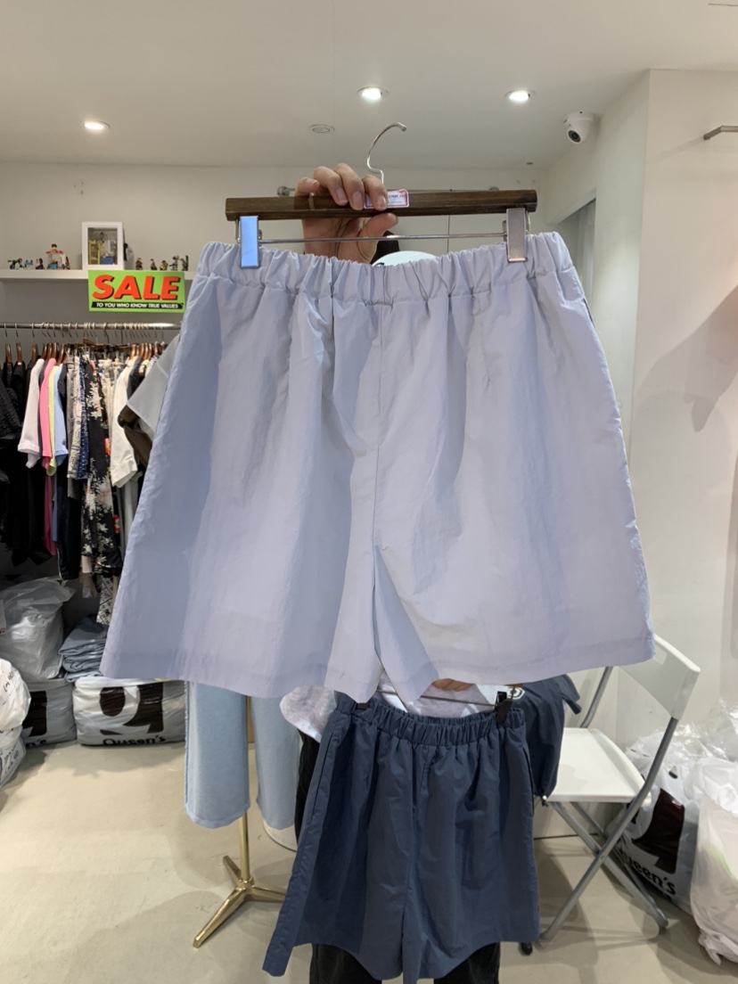 J:LYN直郵韓國代購女裝新款時尚職業真品24春夏推薦短褲J:LYN短褲