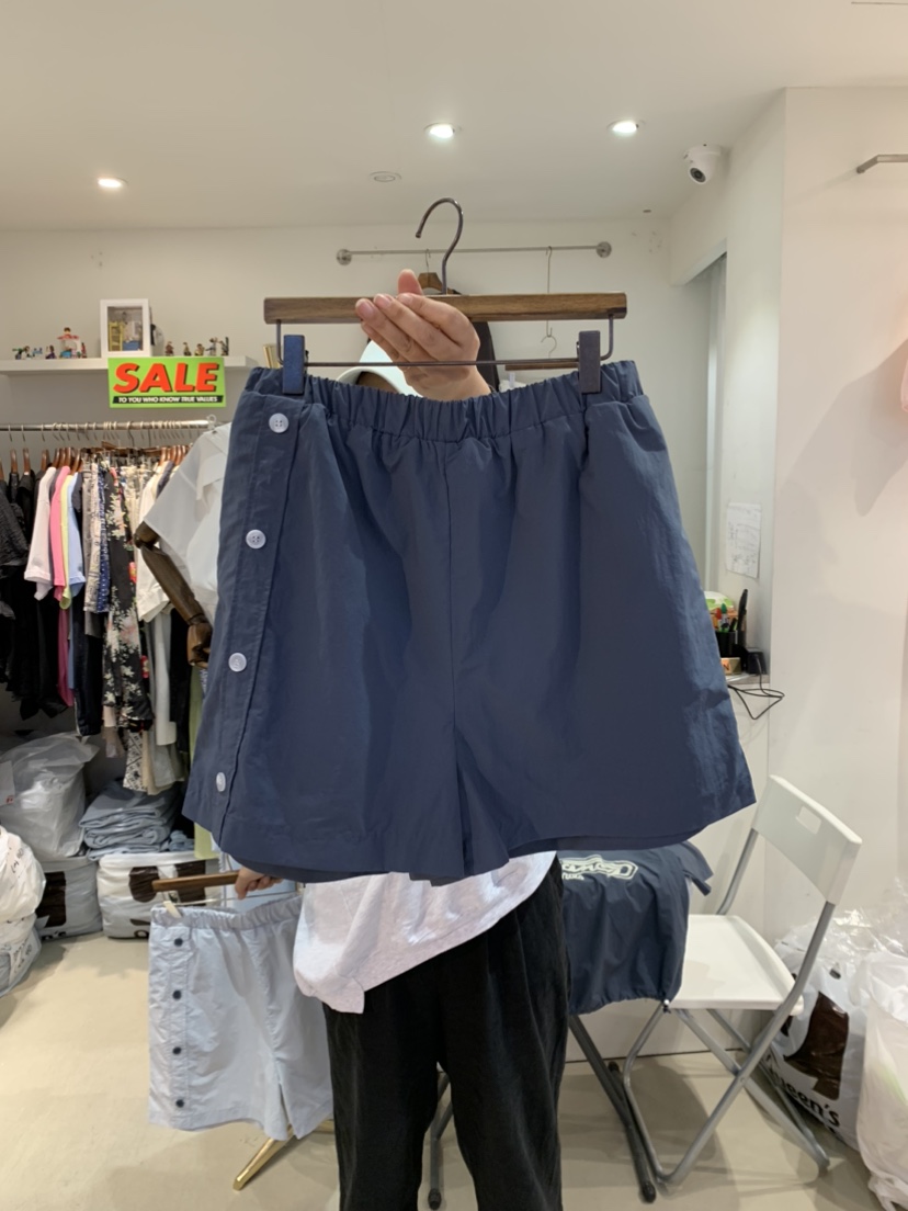 J:LYN直郵韓國代購女裝新款時尚職業真品24春夏推薦短褲J:LYN短褲圖色2