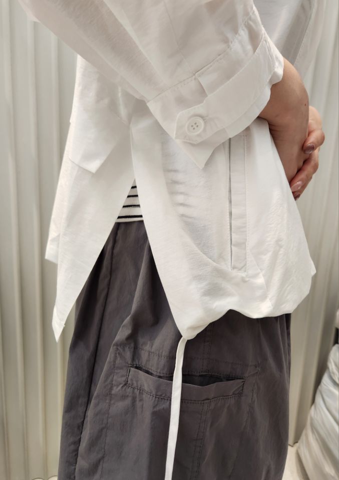 NCODE韓國直郵女裝新款人氣24春夏推薦熱賣真品休閑職業夾克NCODE夾克