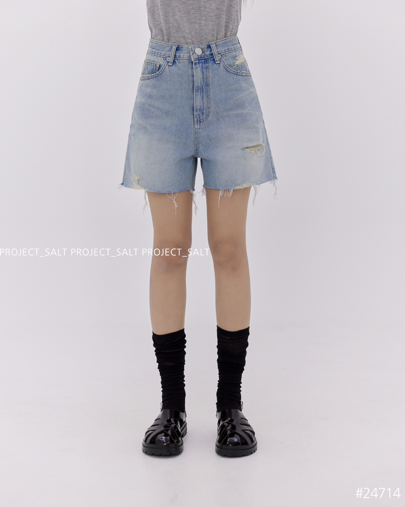 PROJECTSALT韓國直郵東大門實拍女裝新款人氣真品職業時尚短褲PROJECTSALT短褲