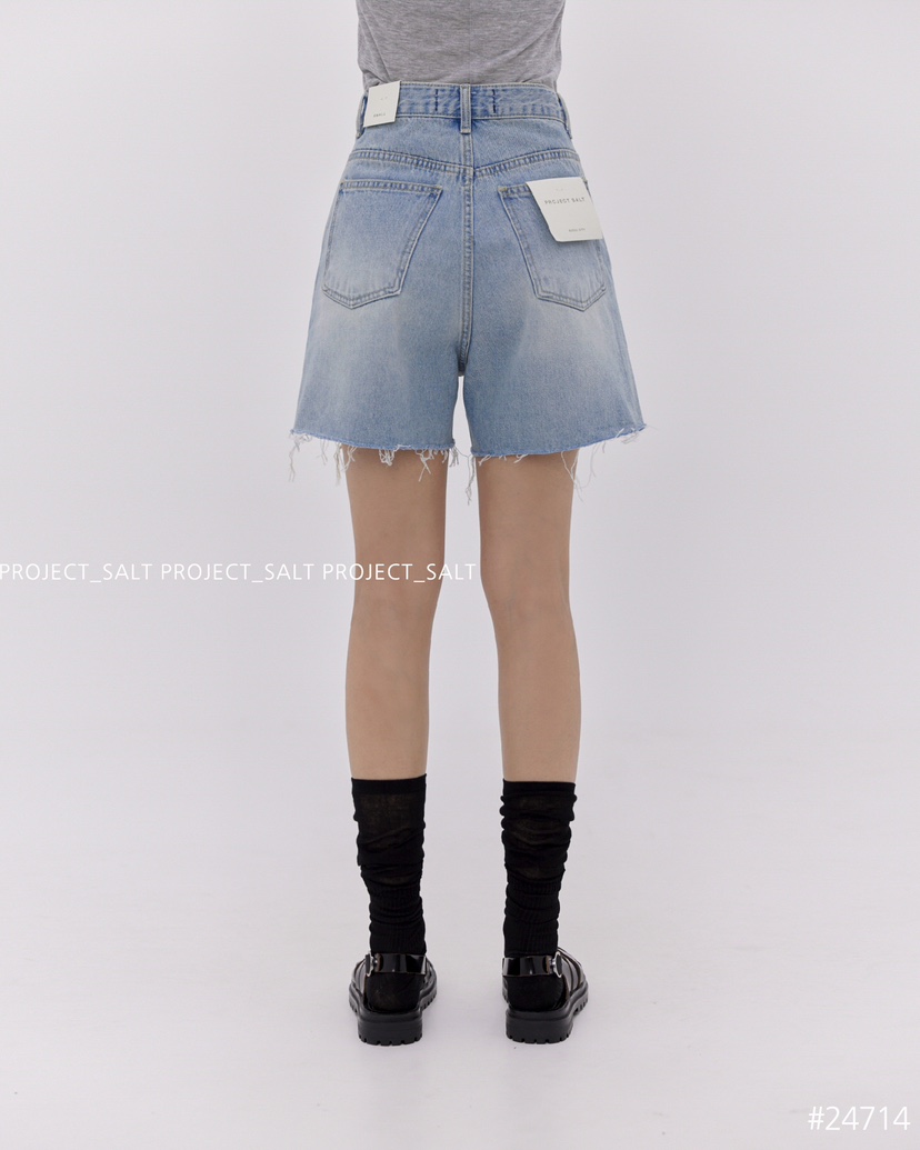 PROJECTSALT韓國直郵東大門實拍女裝新款人氣真品職業時尚短褲PROJECTSALT短褲