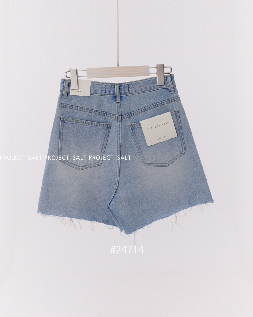 PROJECTSALT韓國直郵東大門實拍女裝新款人氣真品職業時尚短褲PROJECTSALT短褲