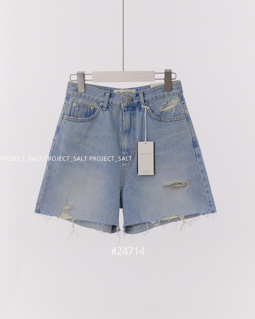 PROJECTSALT韓國直郵東大門實拍女裝新款人氣真品職業時尚短褲PROJECTSALT短褲圖色1