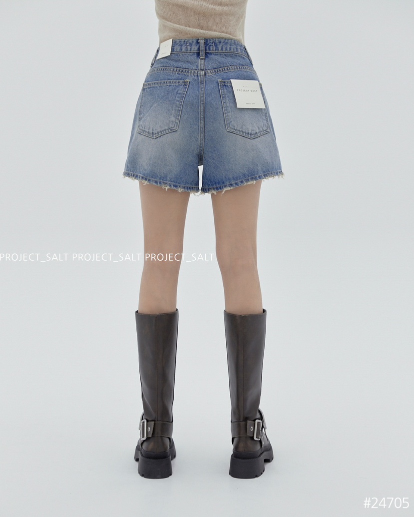 PROJECTSALT韓國直郵東大門代購女裝新款真品推薦人氣時尚短褲PROJECTSALT短褲