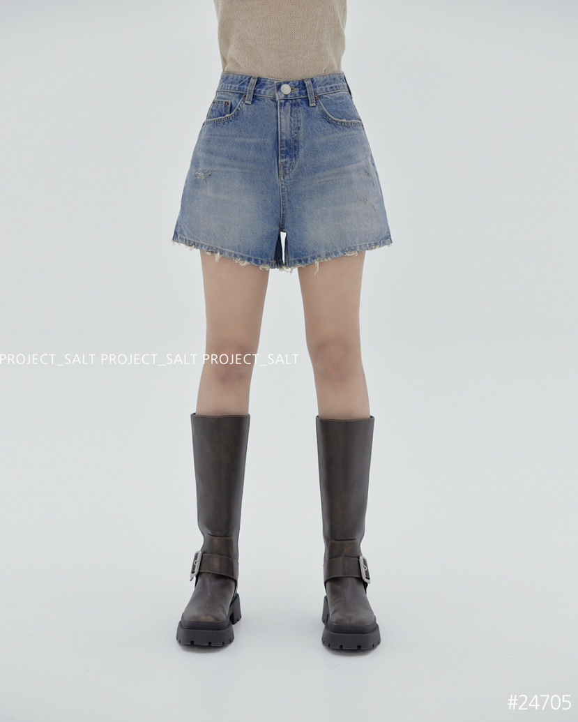 PROJECTSALT韓國直郵東大門代購女裝新款真品推薦人氣時尚短褲PROJECTSALT短褲