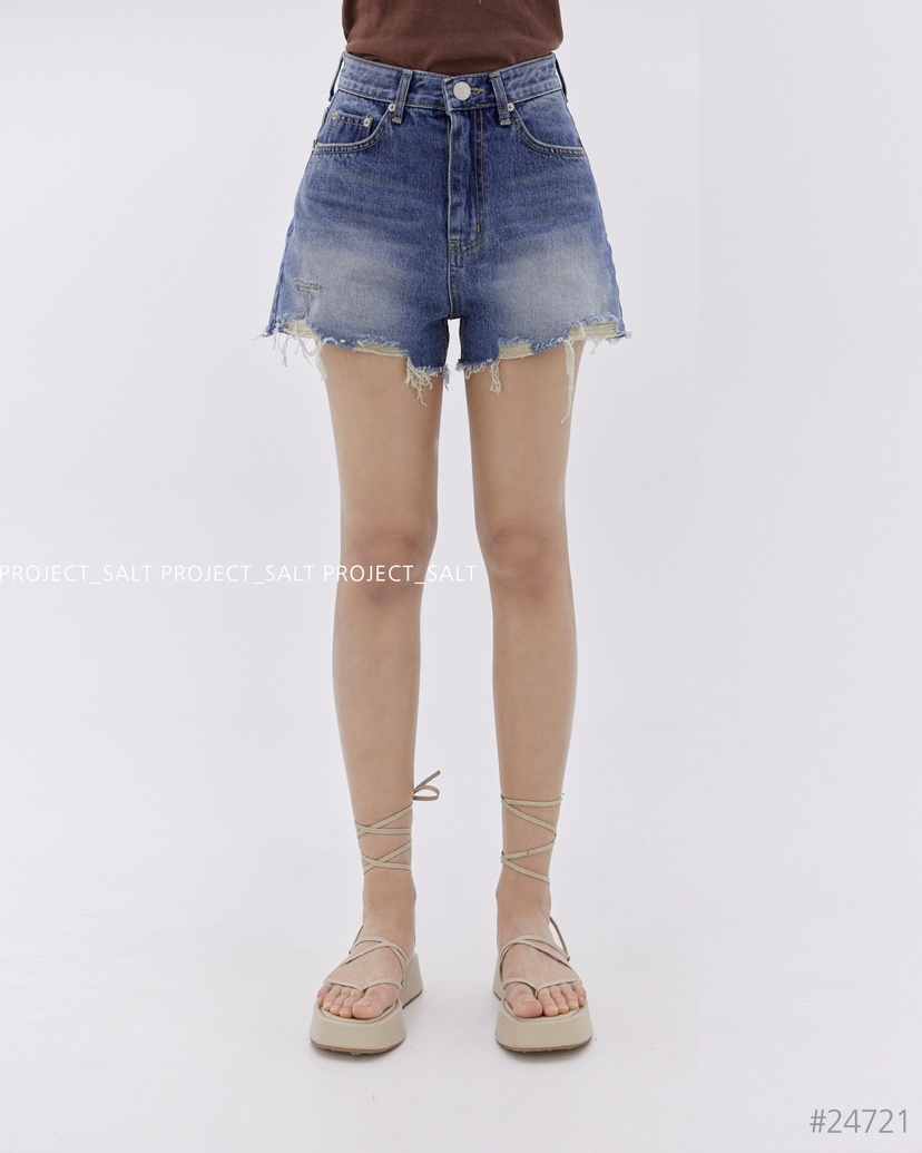 PROJECTSALT韓國直郵東大門實拍女裝新款24春夏推薦時尚短褲PROJECTSALT短褲