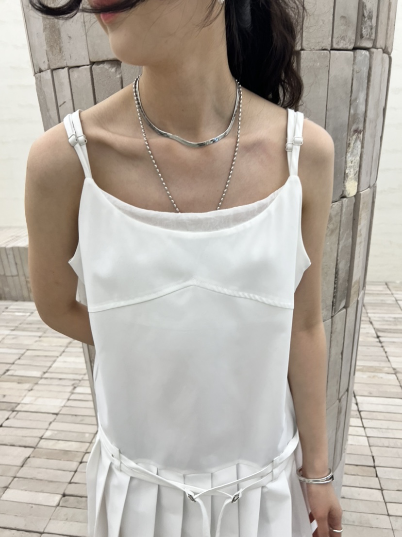 GINGER韓國直郵東大門代購女裝新品時尚24春夏休閑連衣裙COCOMATON連衣裙