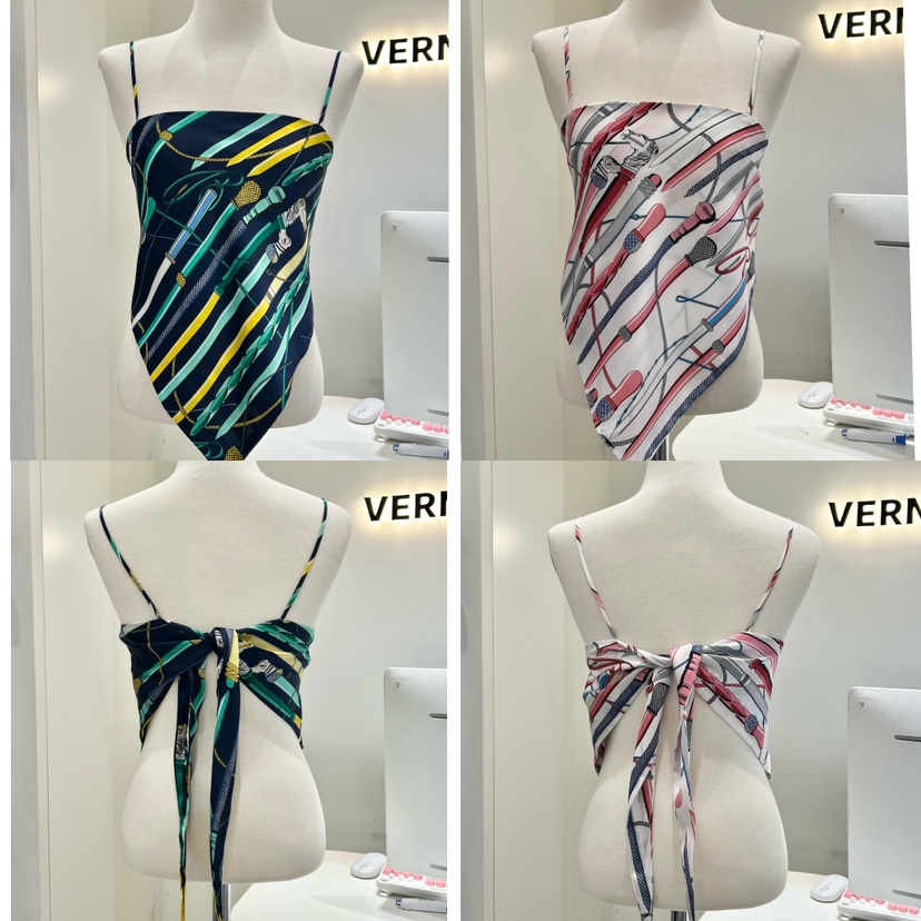 VERNI韓國直郵東大門實拍女裝新款時尚推薦休閑人氣吊帶背心VERNI吊帶/背心
