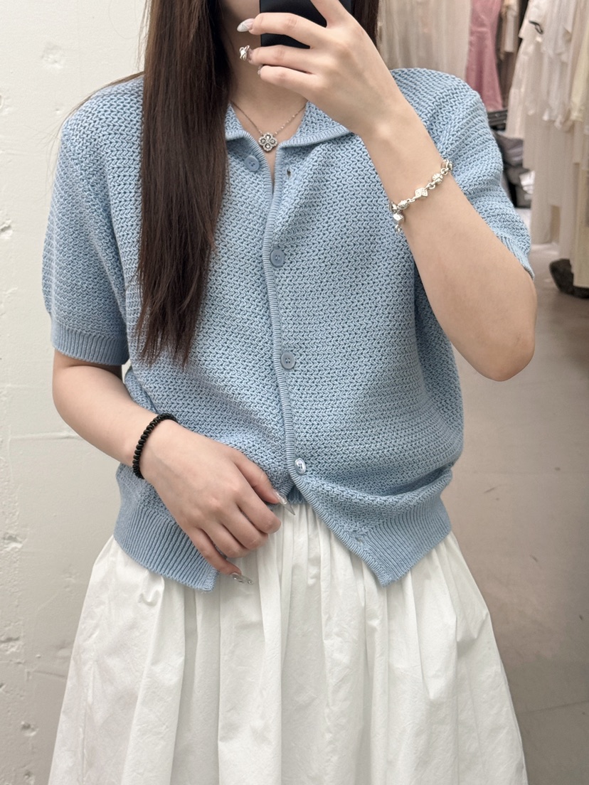 EYL/ALIVE INDUSTRY韓國直郵東大門代購女裝新款職業針織衫EYL/Lenil/ALIVE INDUSTRY針織衫