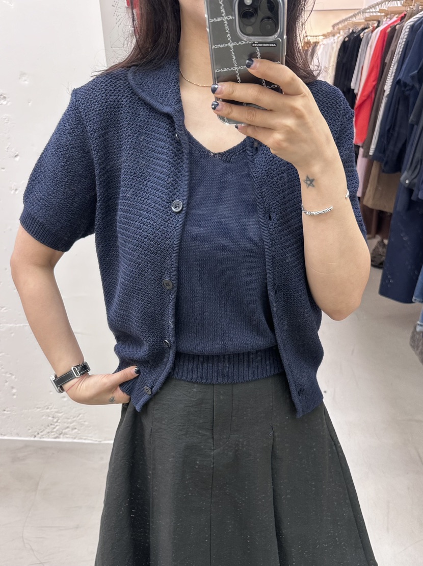 EYL/ALIVE INDUSTRY韓國直郵東大門代購女裝新款職業針織衫EYL/Lenil/ALIVE INDUSTRY針織衫