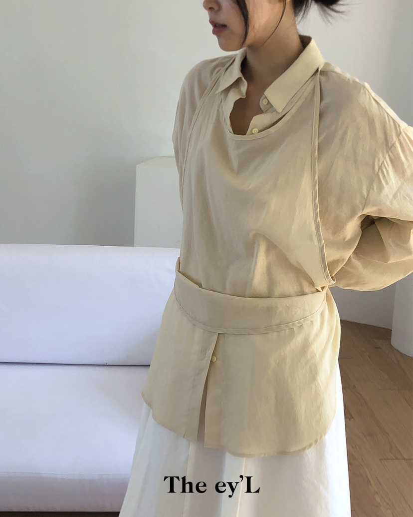 EYL/ALIVE INDUSTRY直郵韓國代購女裝新款休閑熱賣職業套裝EYL/Lenil/ALIVE INDUSTRY套裝