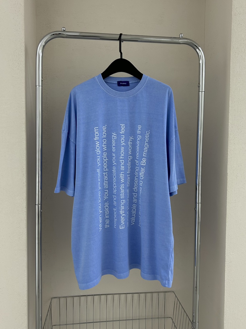HESTORY韓國直郵東大門實拍女裝新品推薦職業時尚人氣真品T恤HESTORYT恤圖色1