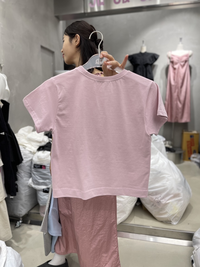 Judyque韓國直郵東大門代購女裝新款職業人氣推薦時尚真品T恤JUDYQUET恤