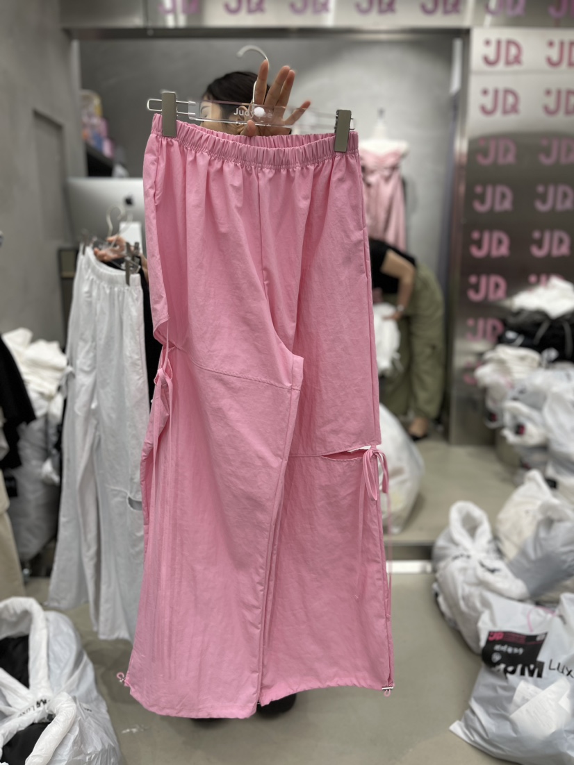 Judyque韓國直郵女裝新品時尚職業熱賣休閑推薦真品人氣休閑褲JUDYQUE休閑褲圖色2