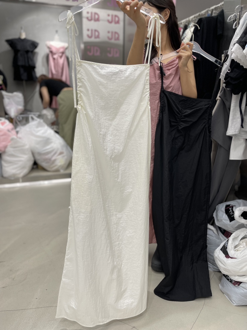 Judyque韓國直郵東大門實拍女裝新款時尚職業真品人氣連衣裙JUDYQUE連衣裙