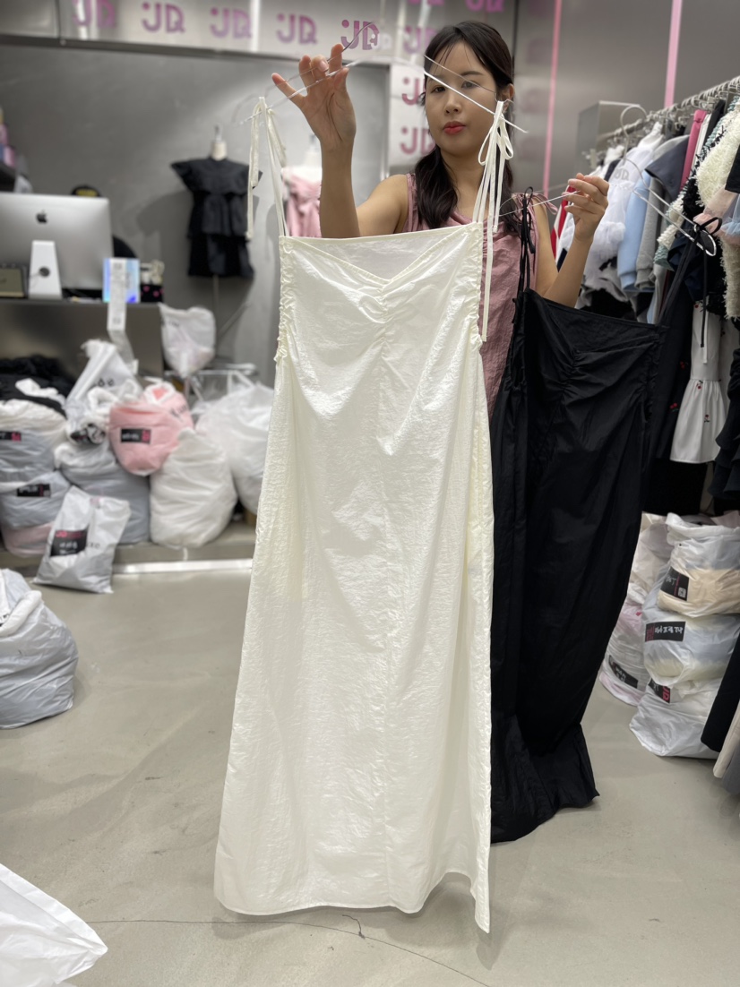 Judyque韓國直郵東大門實拍女裝新款時尚職業真品人氣連衣裙JUDYQUE連衣裙