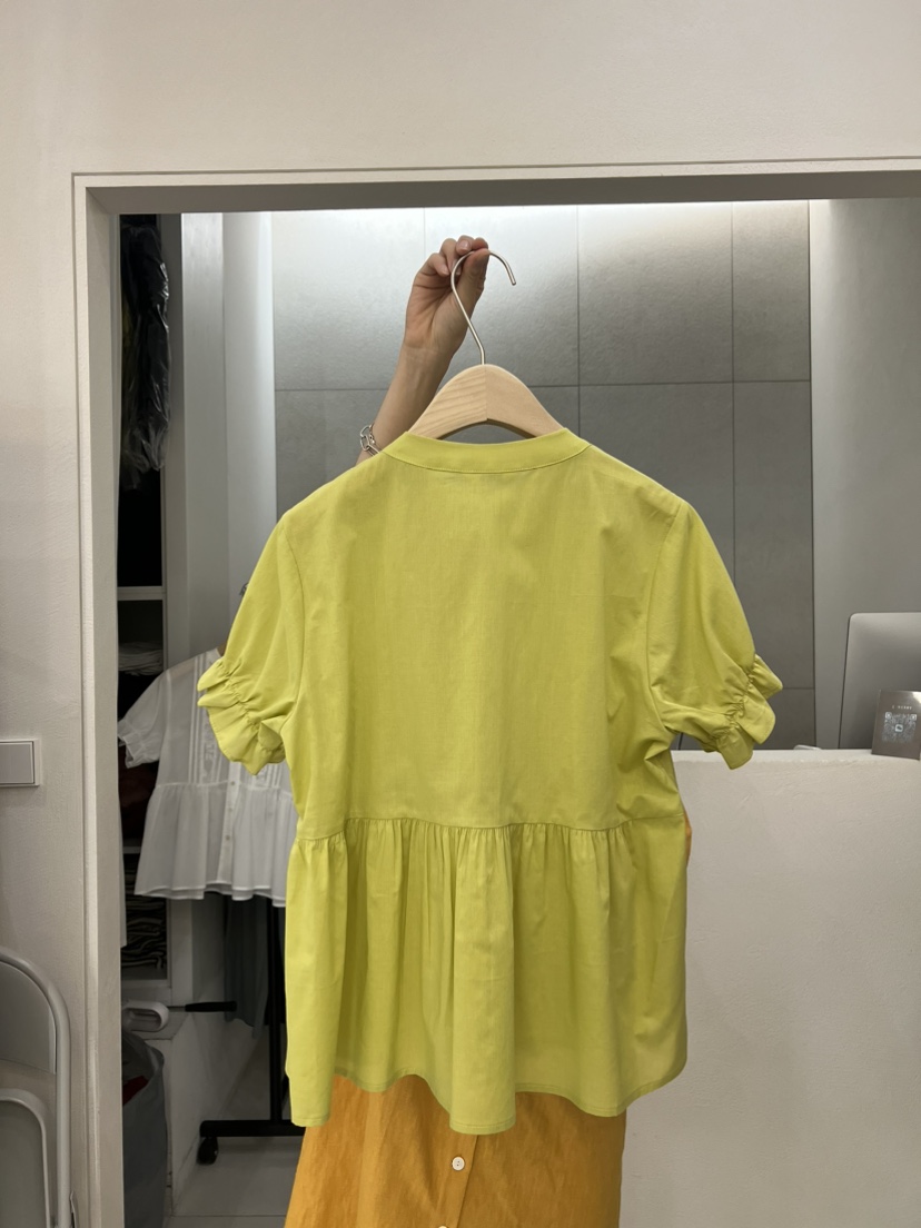 KERRY韓國直郵東大門代購女裝新款真品職業人氣襯衫蕾絲衫蕾絲KERRY襯衫/蕾絲衫