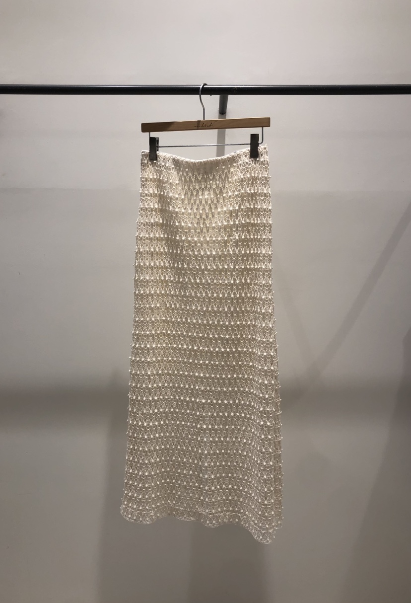MELTED-P韓國直郵東大門實拍女裝新品真品熱賣推薦長裙刺繡MELTED-P長裙