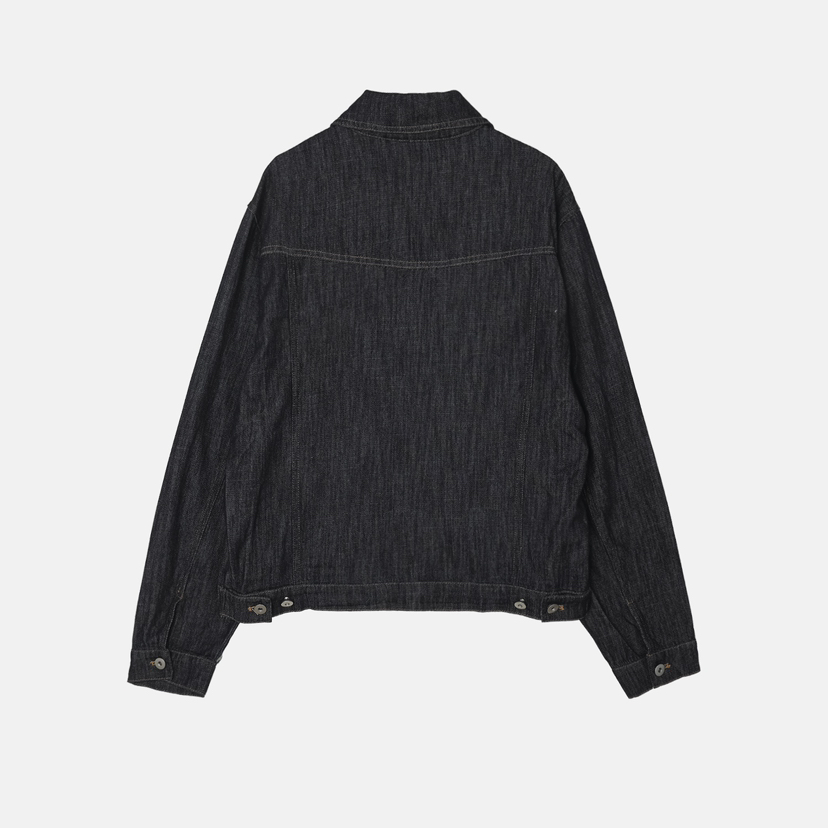 OUR ROOM-男裝韓國直郵東大門代購女裝新款人氣時尚夾克亞麻Our Room/Our Wave夾克