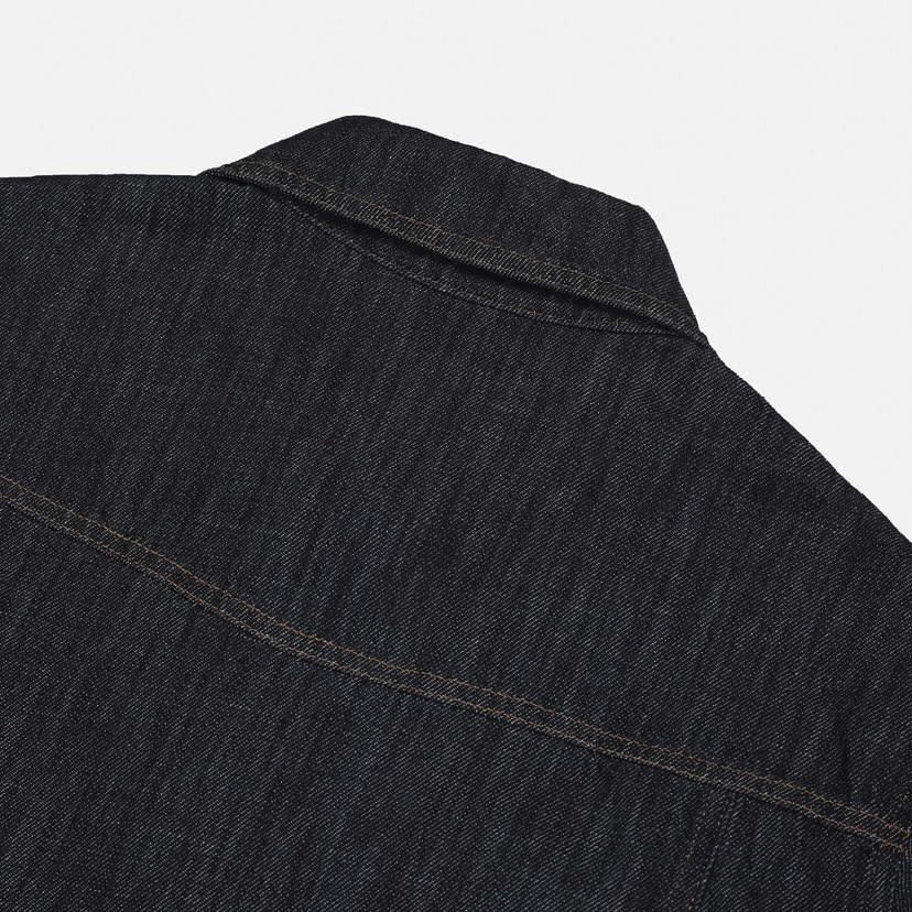 OUR ROOM-男裝韓國直郵東大門代購女裝新款人氣時尚夾克亞麻Our Room/Our Wave夾克