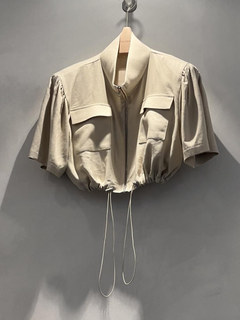 ULTRAORANGE韓國直郵東大門代購女裝新款真品推薦休閑人氣夾克GILT/ULTRAORANGE夾克圖色1