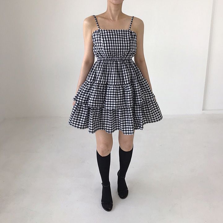 2TWO MOON韓國直郵東大門代購女裝新品職業時尚連衣裙蕾絲2TWO MOON連衣裙